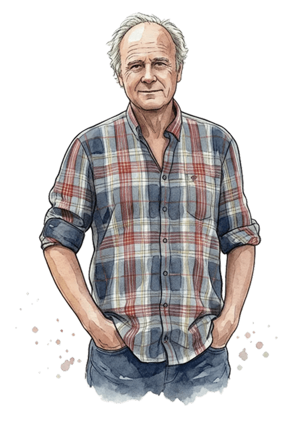 Sir Tim Smit