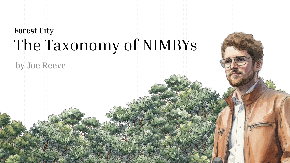 The Taxonomy of NIMBYs